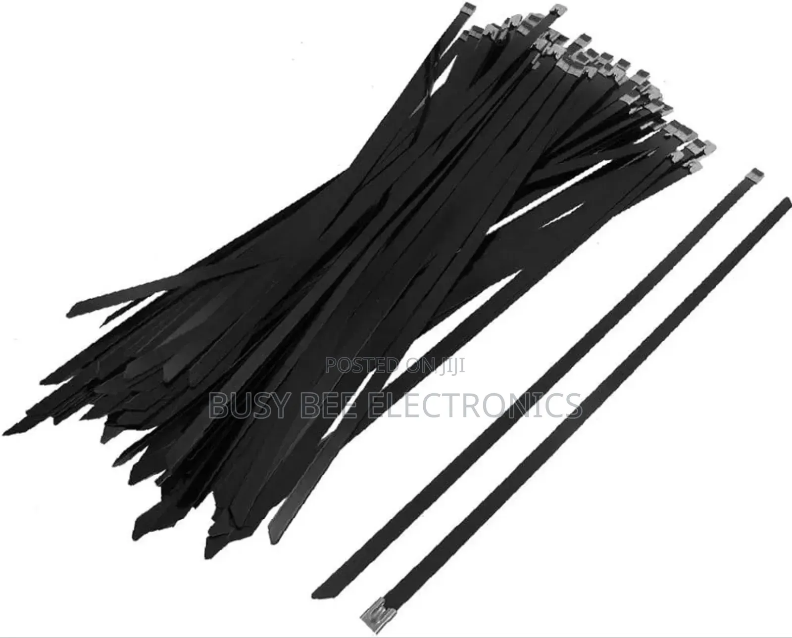 5x150mm Cable Ties