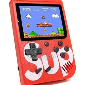 SUP Retro Game Console With 400 Inbuilt Games