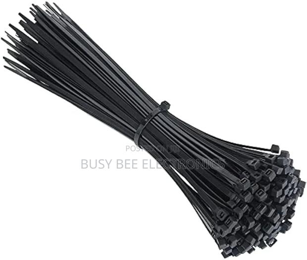 5x300mm Cable Ties