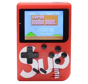 Handheld Gamebox Classic 400 Games
