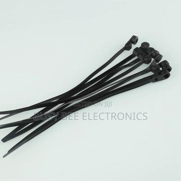 8 X 400mm Cable Ties