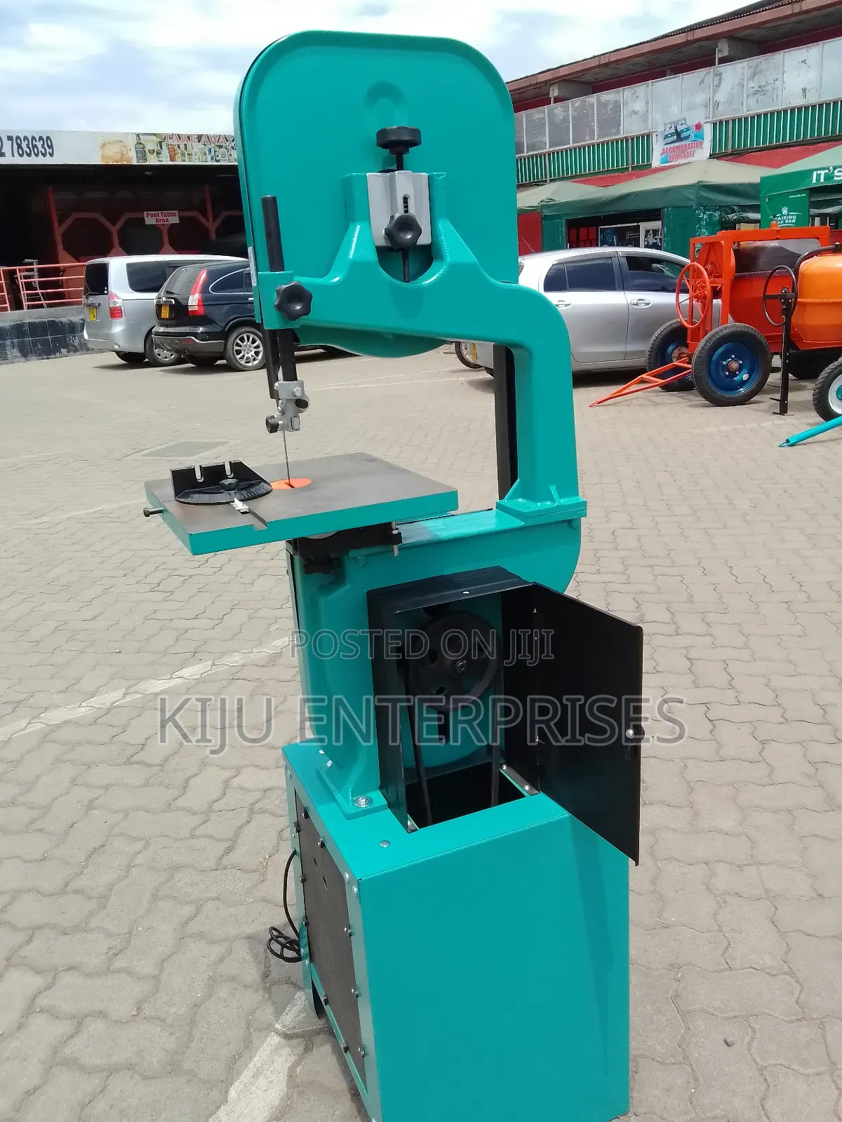 Meatsaw Machines