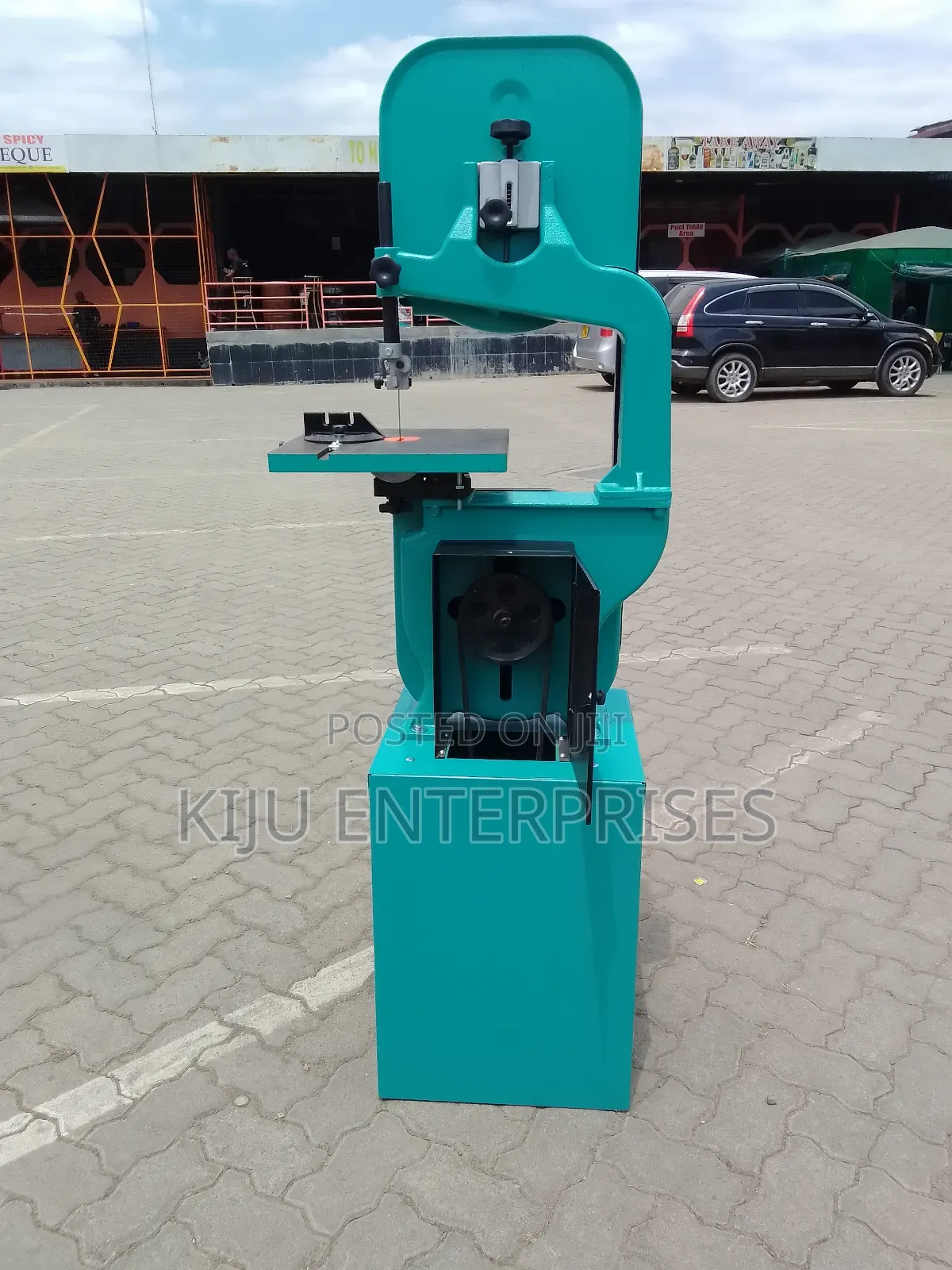 Meatsaw Machines