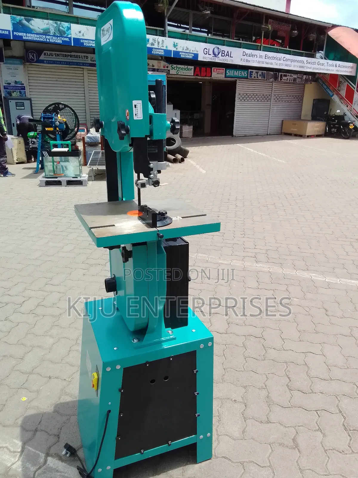 Meatsaw Machines
