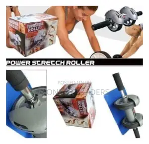 *Powerstretch Roller* Exercise Roller