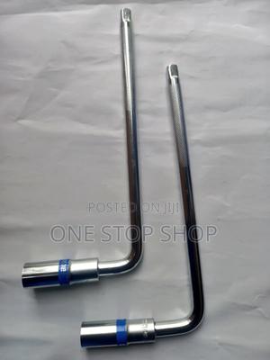 Different Sizes L Spanner Handle With Box - thumbnail 2