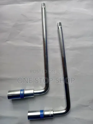 Different Sizes L Spanner Handle With Box