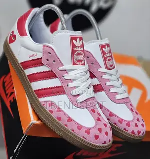 Samba Valentines 36/37/38/39/40/41/42
 at 3200
1st Leather