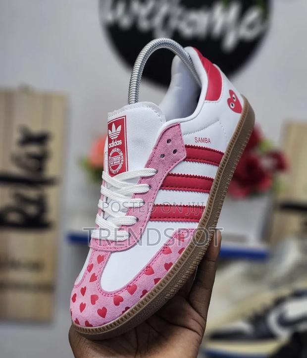 Samba Valentines 36/37/38/39/40/41/42 at 32001st Leather - thumbnail 3