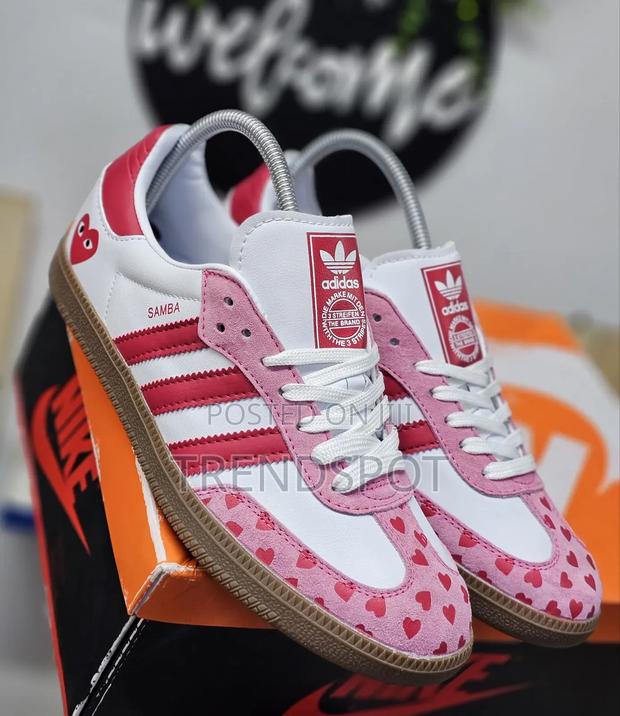 Samba Valentines 36/37/38/39/40/41/42 - main view