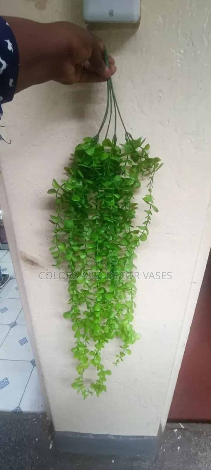 Green Vines Indoor and Outdoor Decor