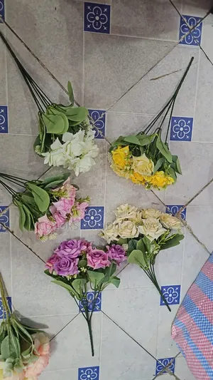 Almost Real Roses Available a Bunch