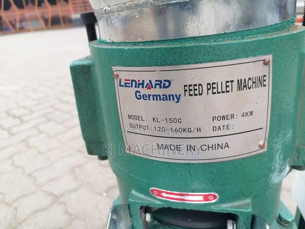 Animal Feed Pelletizing Machine - thumbnail 3