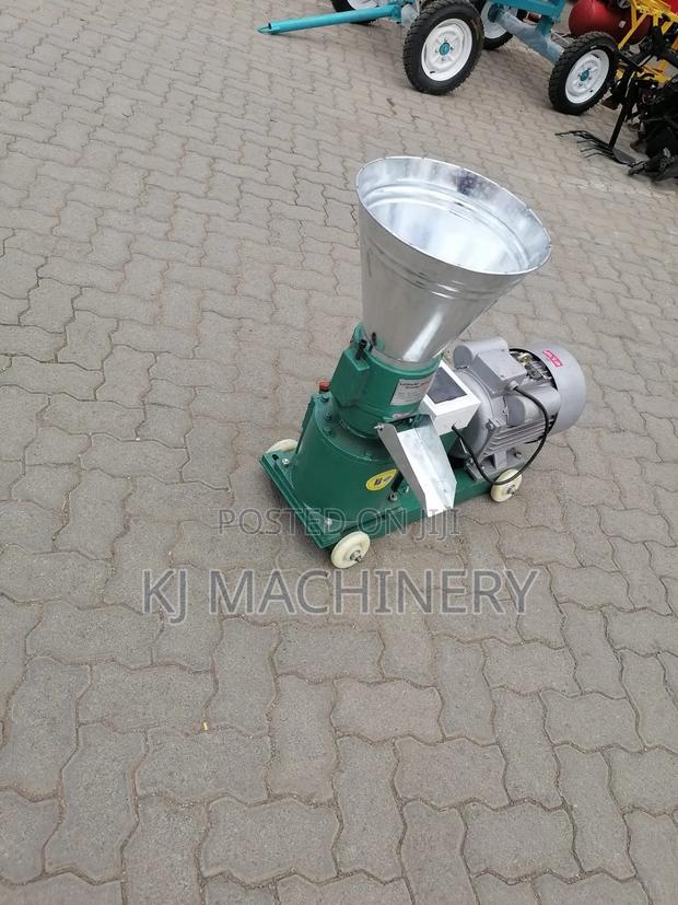 Animal Feed Pelletizing Machine - thumbnail 4