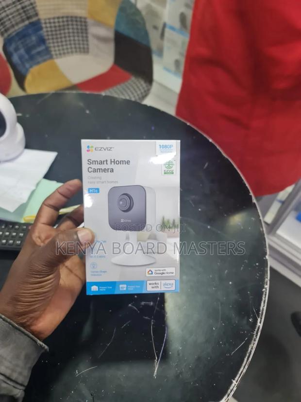 Home Surveillance CCTV Cameras