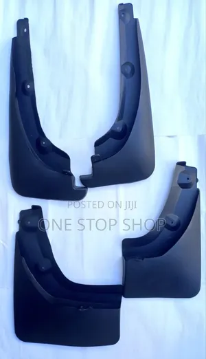 4pc Original Probox Plastic Mudflaps