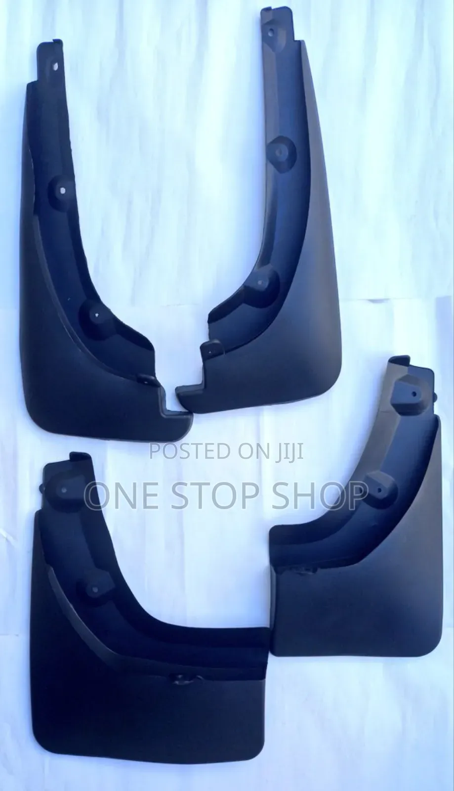 4pc Original Probox Plastic Mudflaps