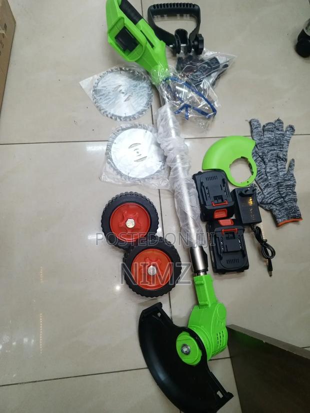 Cordless Brush Cutter - thumbnail 3