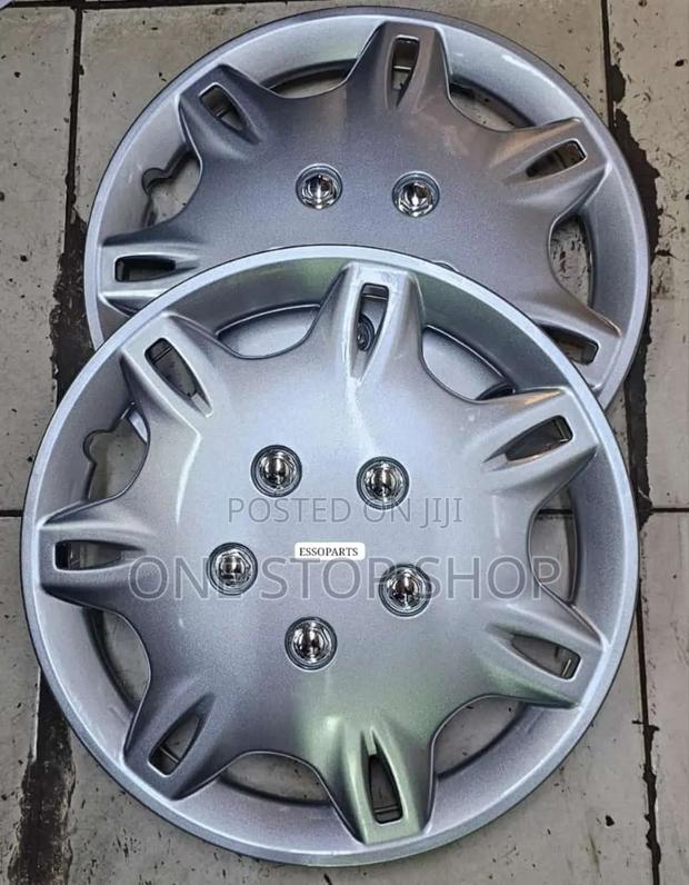 Wheels Covers 4pcs in 13/14/15 Sizes