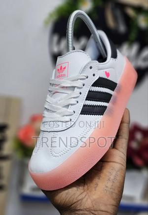 Samba Rose  36/37/38/39/40/41/42 at 32001ST LEATHER - thumbnail 2