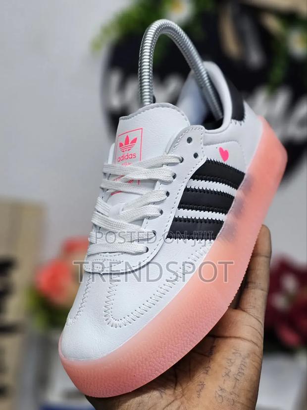 Samba Rose  36/37/38/39/40/41/42 at 32001ST LEATHER - thumbnail 3