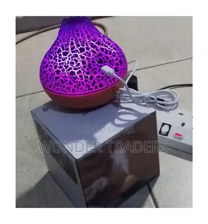 *Volcano Type Aromatherapy Humidifier"*