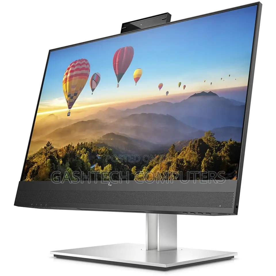 HP M24M 23.8'' FHD Conferencing Monitor With Webcam