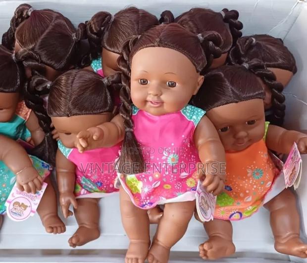 Doll African Dolls - main view