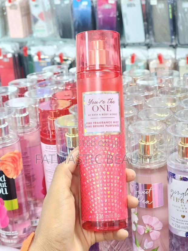 You're the One Body Mist
