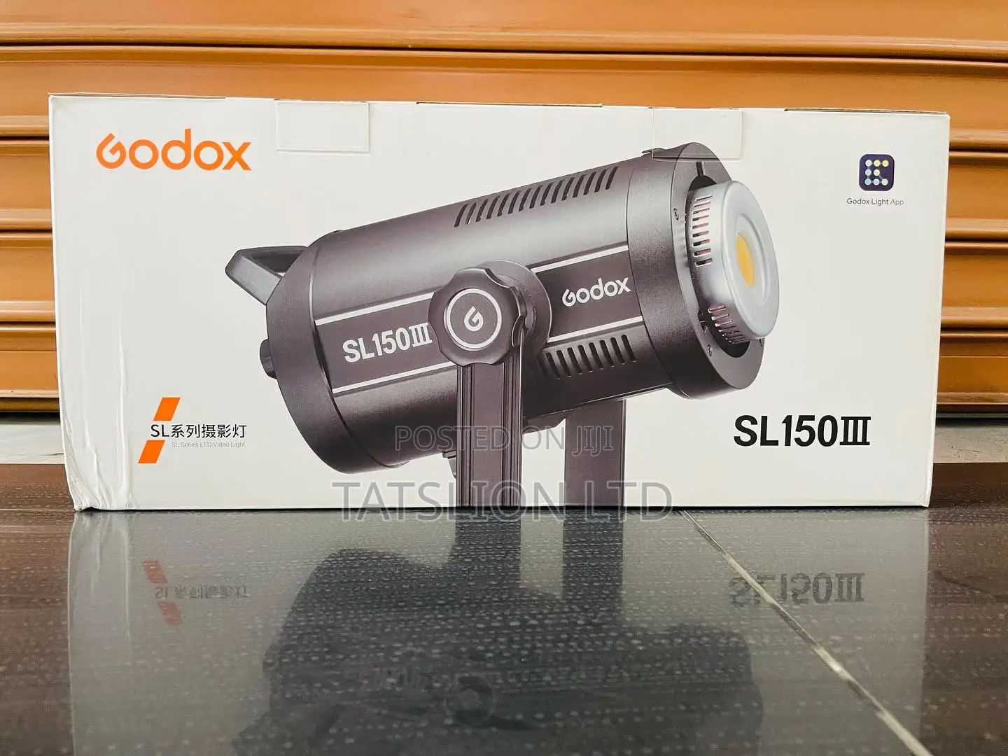 Godox Sl-150w III LED Video Light New