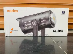 Godox Sl-150w III LED Video Light New
