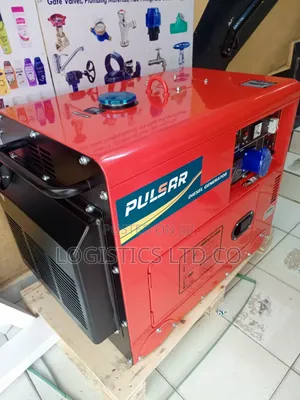 Pulsar 10kva Single Phase Automatic Diesel Generator