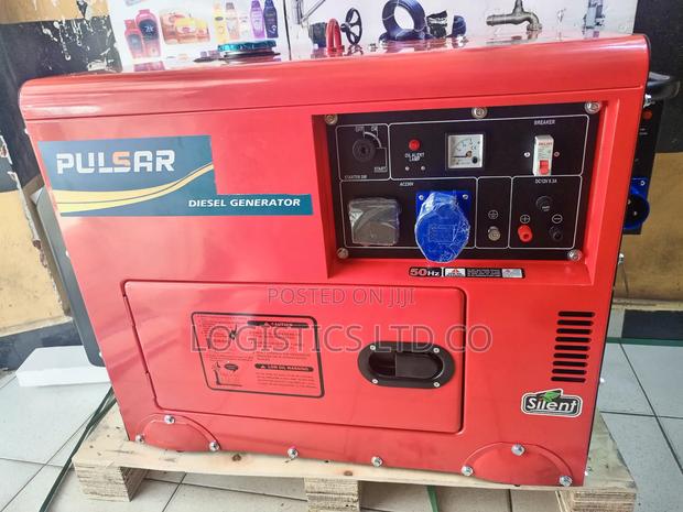 Pulsar 10kva Single Phase Automatic Diesel Generator - thumbnail 3