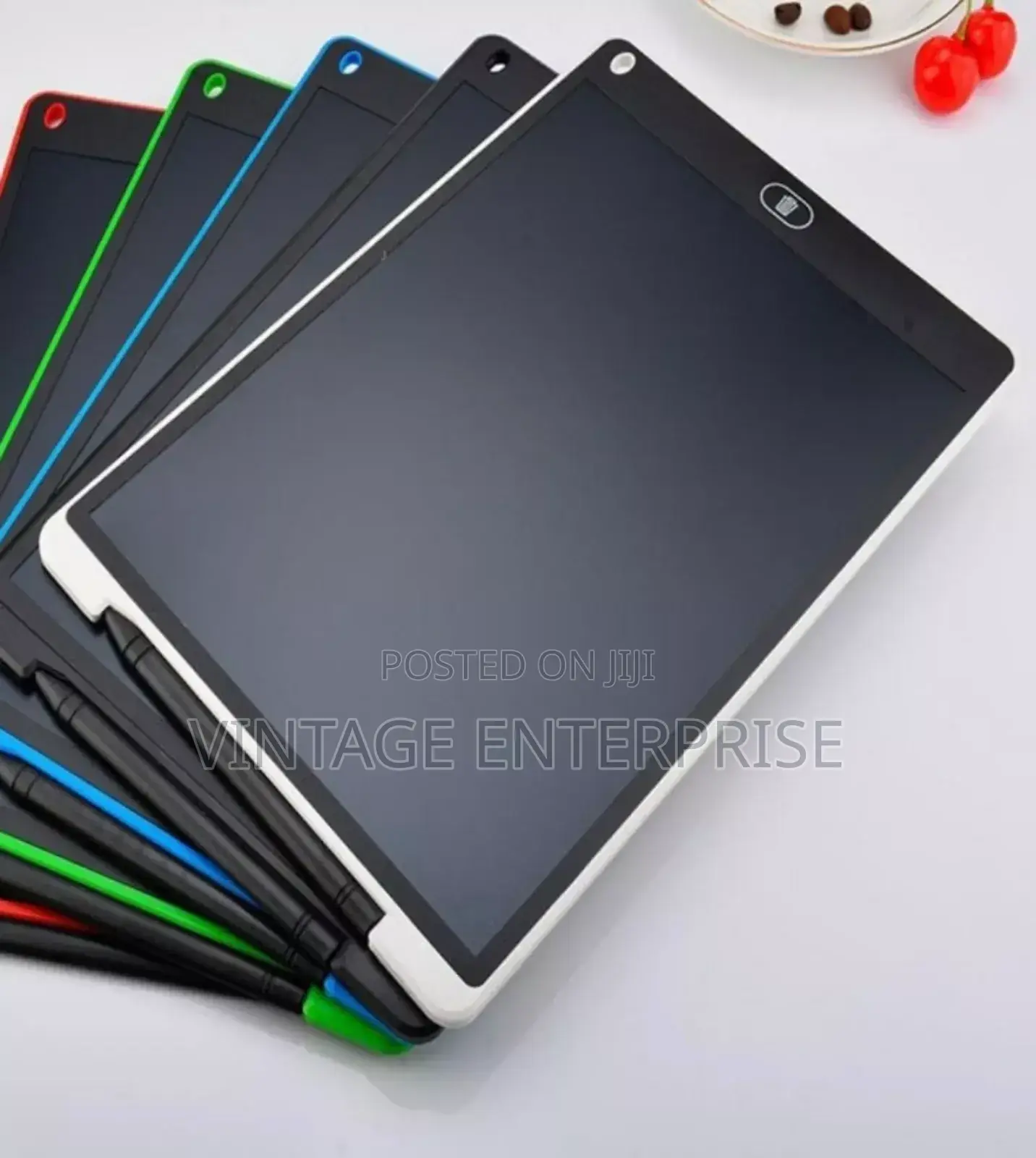 Kids Drawing/Writing Tablet , Size 12inches