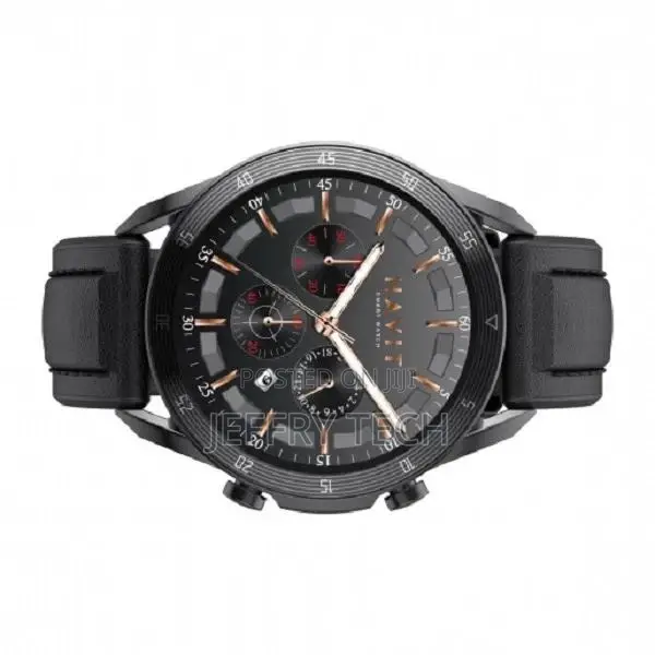 HAVIT AMOLED M9030pro Fitness Smartwatch | Leather Straps