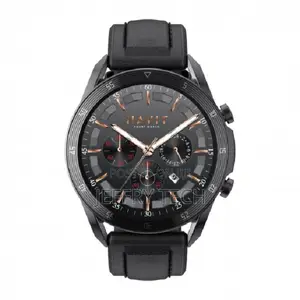 HAVIT AMOLED M9030pro Fitness Smartwatch | Leather Straps