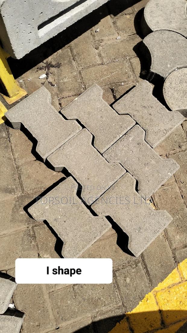 Cabro I Shape - main view