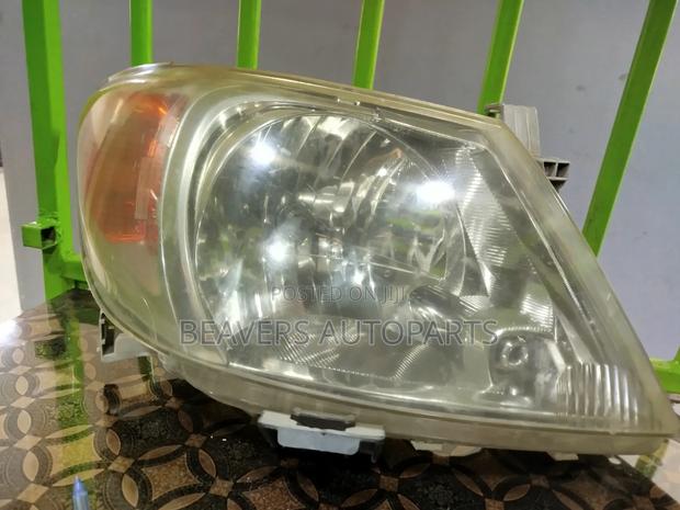 Hilux Vigo Headlights