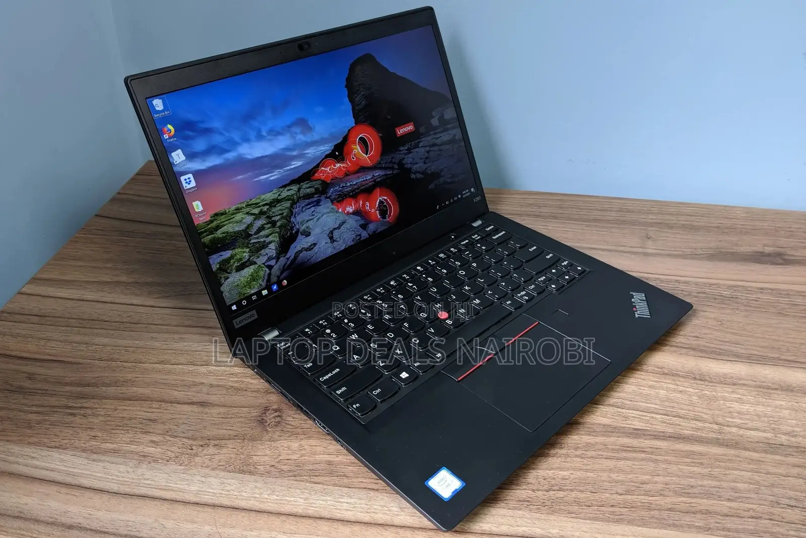 Laptop Lenovo ThinkPad X390 8GB Intel Core I5 SSD 256GB