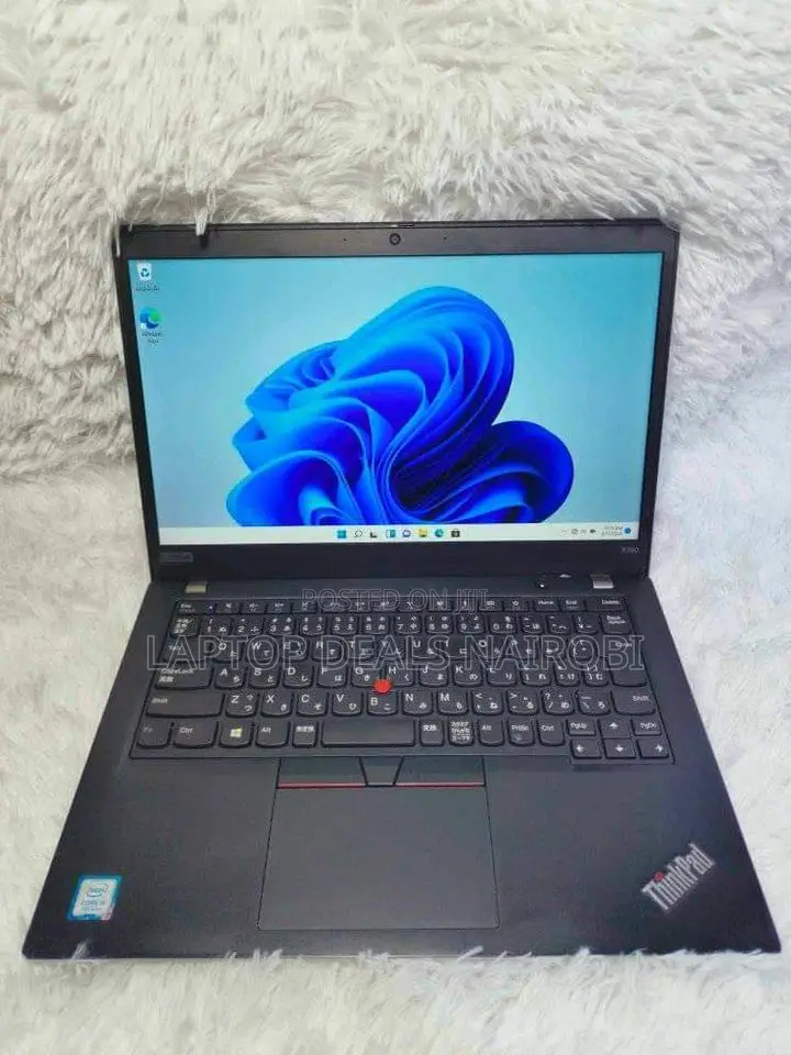 Laptop Lenovo ThinkPad X390 8GB Intel Core I5 SSD 256GB