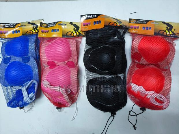 Protective Gear for Riding/ Skating - main view