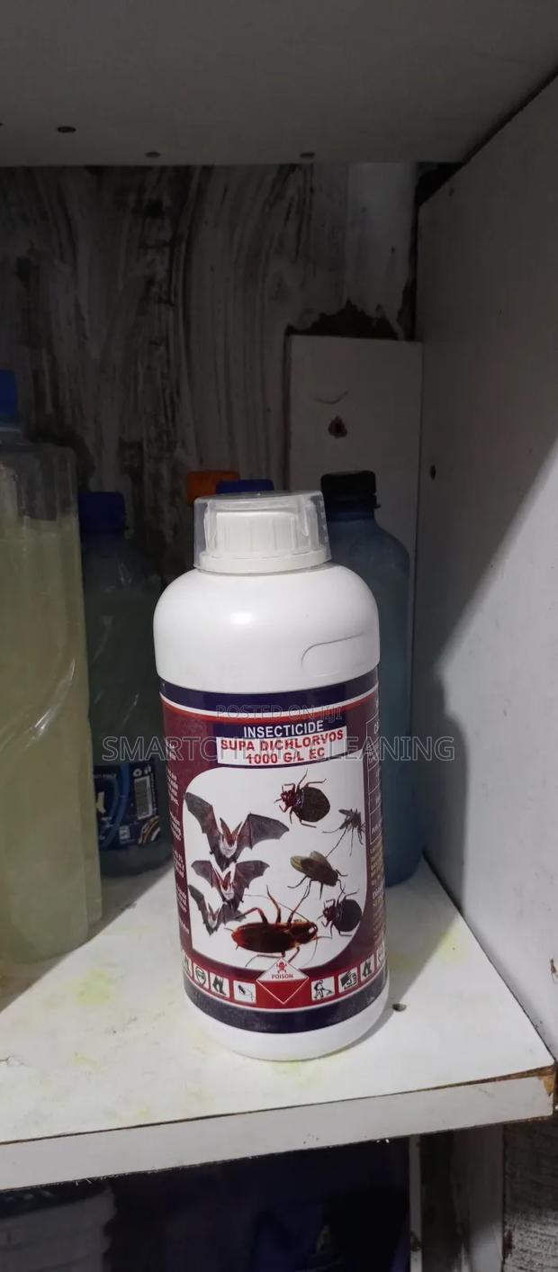 Cockroaches Pesticides - main view