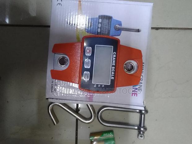 300kgs Crane Scale - main view