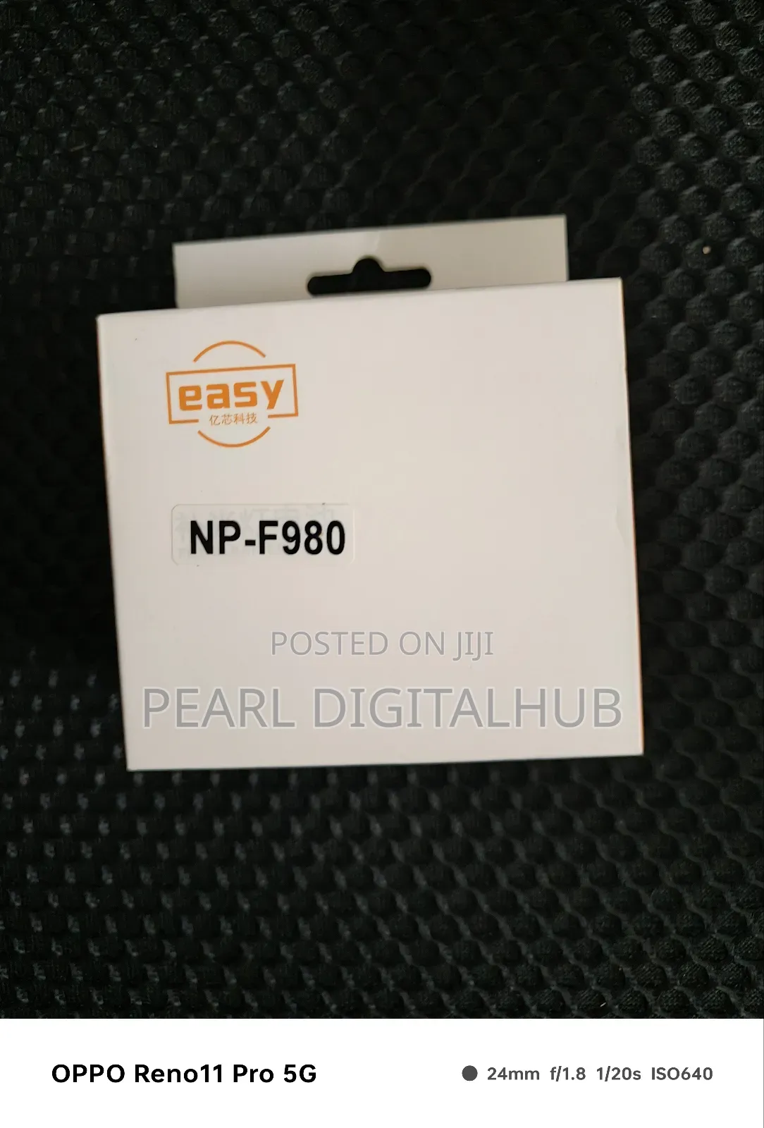L Series Np-F980