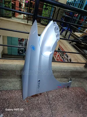 Toyota Fielder 161 2013 Model Front Fender /Wing