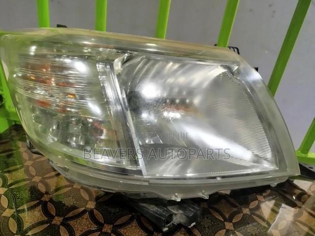 Hilux Vigo 2012-2014 Headlights - main view