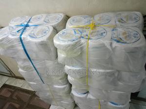 100mtrs White Tissues Papers 12pcs - thumbnail 2