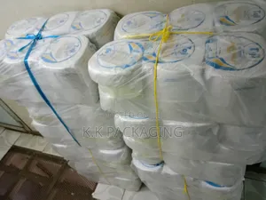 100mtrs White Tissues Papers 12pcs