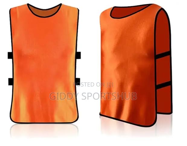 Training Vest or Training Bibs - main view