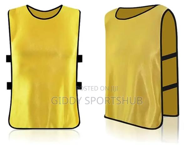Training Vest or Training Bibs - thumbnail 3